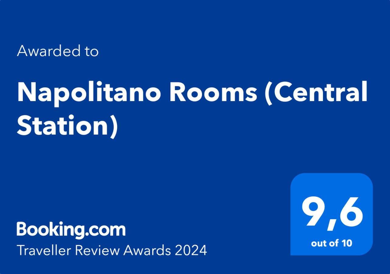 Napolitano Rooms エクステリア 写真