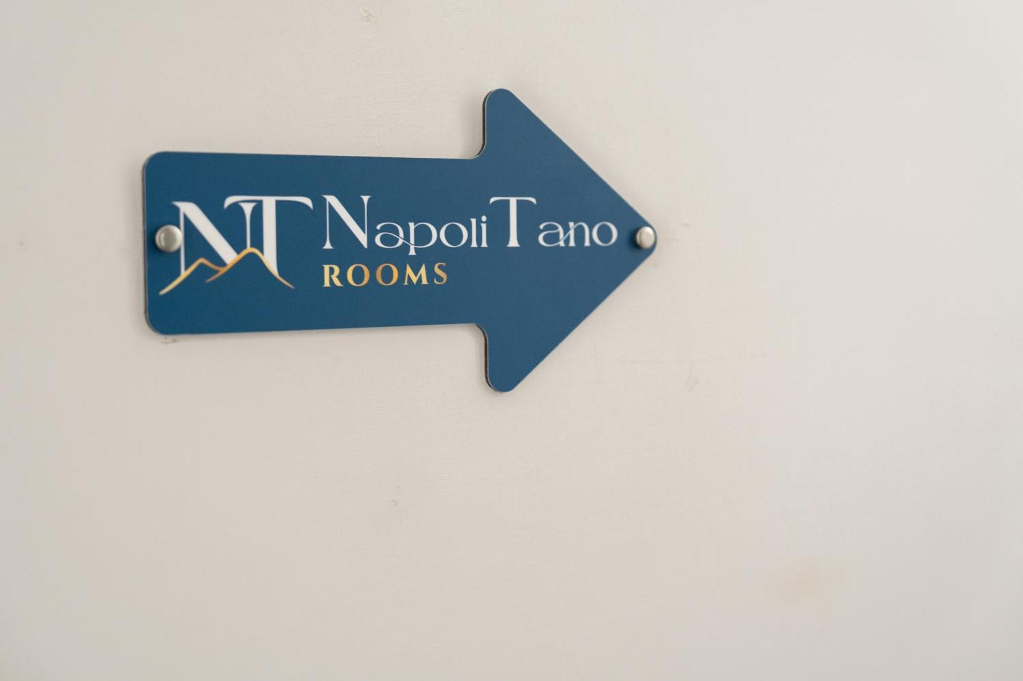 Napolitano Rooms エクステリア 写真