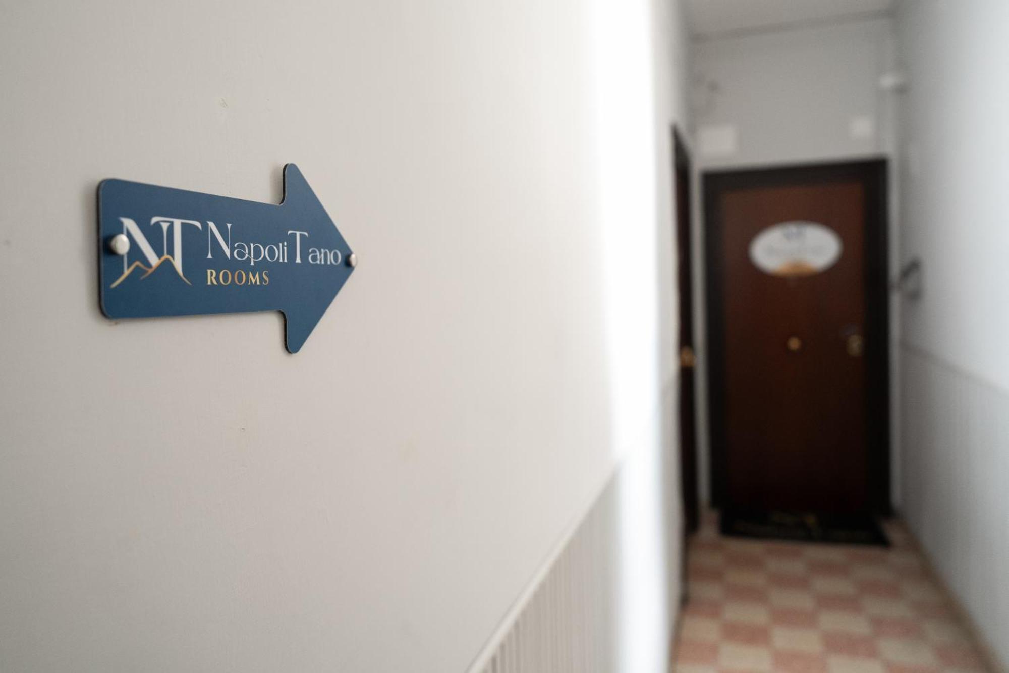 Napolitano Rooms エクステリア 写真