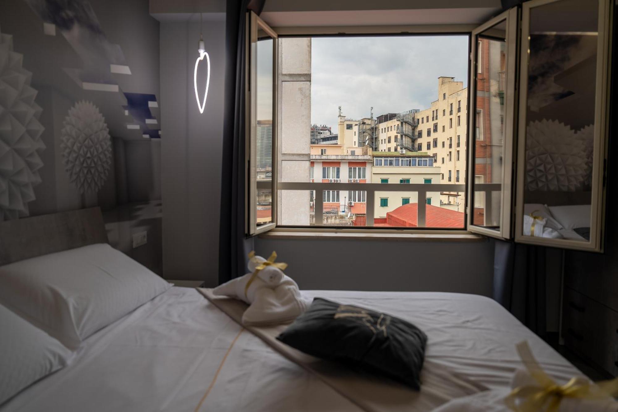 Napolitano Rooms エクステリア 写真
